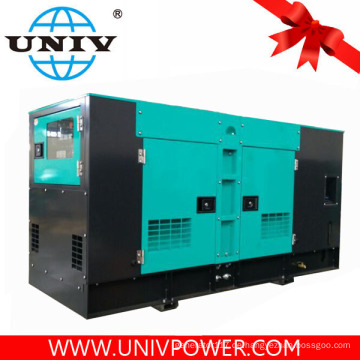 30kVA Low Noise Diesel Generator Set